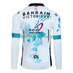 Radtrikot Langarm Bahrain Victorious 2024